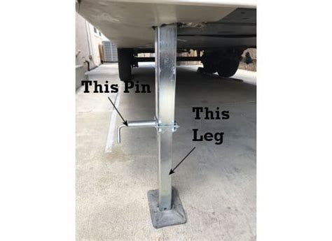 atwood mobile fifth wheel landing legs installation PDF