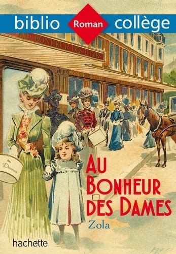 au bonheur des dames classiques de poche Reader