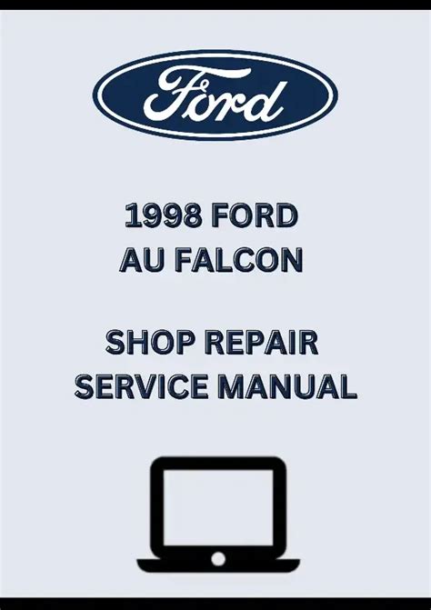au falcon service manual Doc