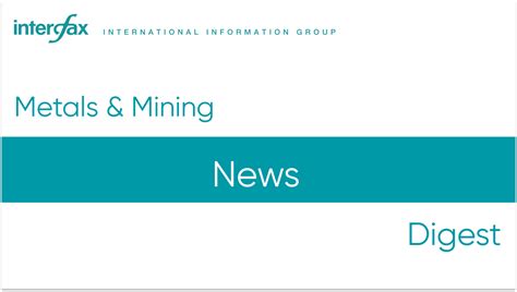 au mining news digest Reader