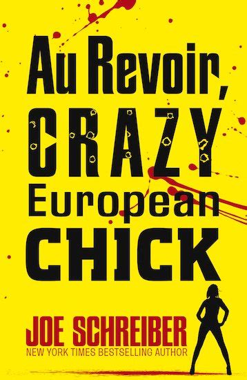 au revoir crazy european chick free Epub