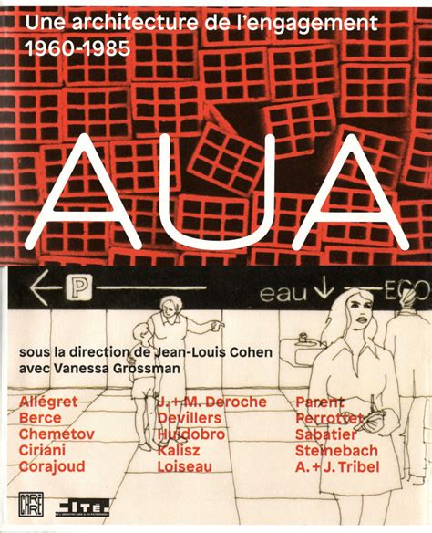 aua jean louis cohen PDF