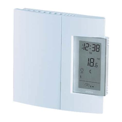 aube digital programmable thermostat instructions Reader