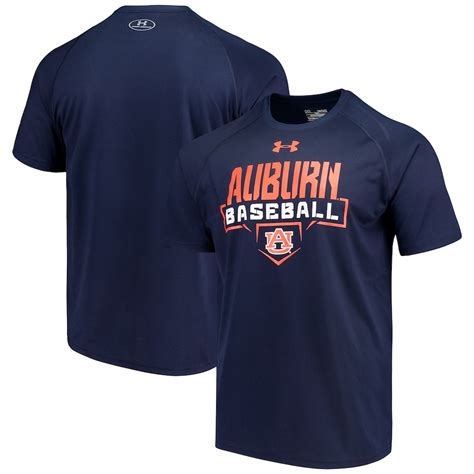 auburn baseball shirt