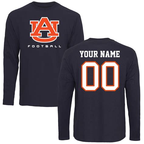 auburn football shirts