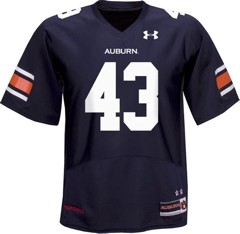 auburn jersey football