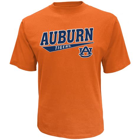 auburn men's shirts