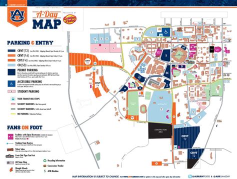 auburn university address and zip code