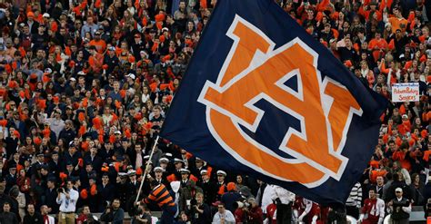 auburn university orange