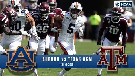 auburn vs texas a