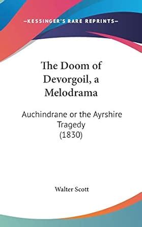 auchindrane ayrshire sir walter scott Epub