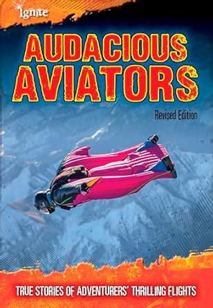 audacious aviators ultimate adventurers green ebook Doc