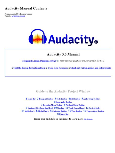 audacity manual 202 pdf Epub