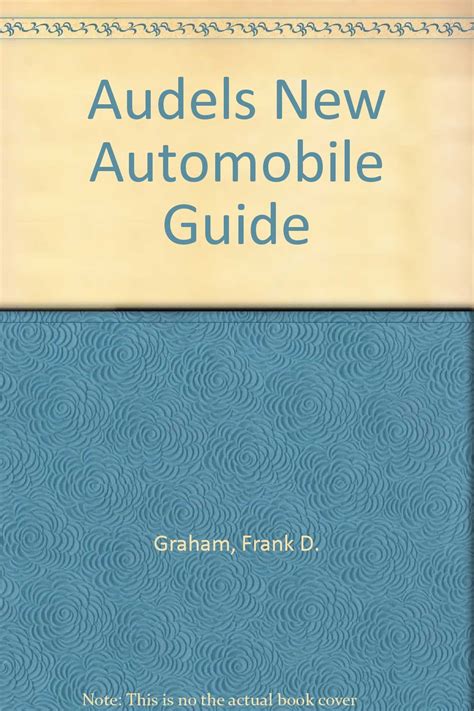 audels new automobile guide 1949 Reader