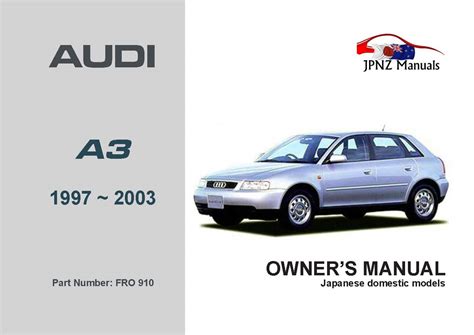 audi 06 a3 user manual pdf Reader