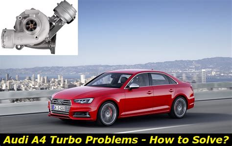 audi 18 turbo problems Reader