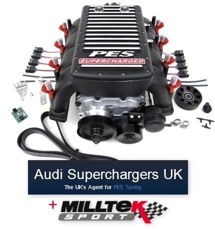 audi 4.2 supercharger PDF Kindle Editon