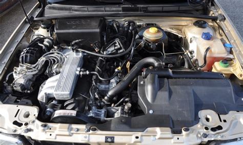 audi 80 2 3 esquema motor PDF