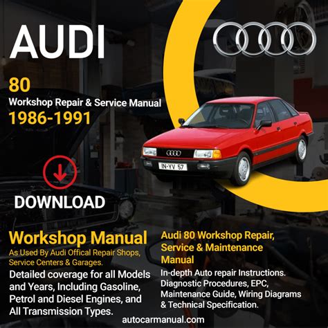 audi 80 service manual Reader