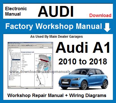 audi a1 repair manual Reader