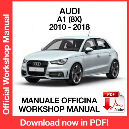 audi a1 workshop manual Kindle Editon