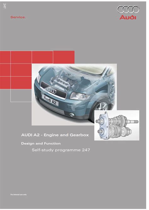 audi a2 workshop manual guide PDF