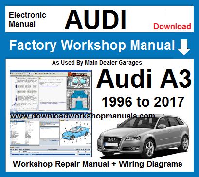 audi a3 19 tdi service manual Reader