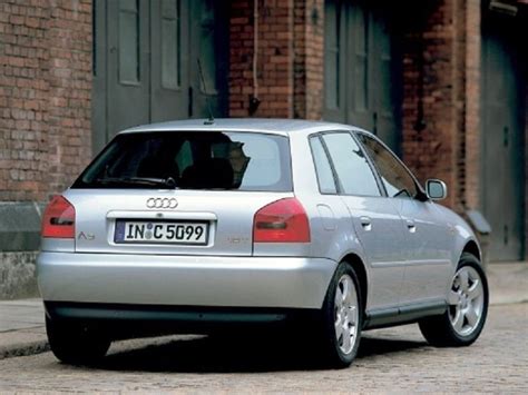 audi a3 1999 manual Doc