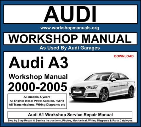 audi a3 2000 user manual Reader