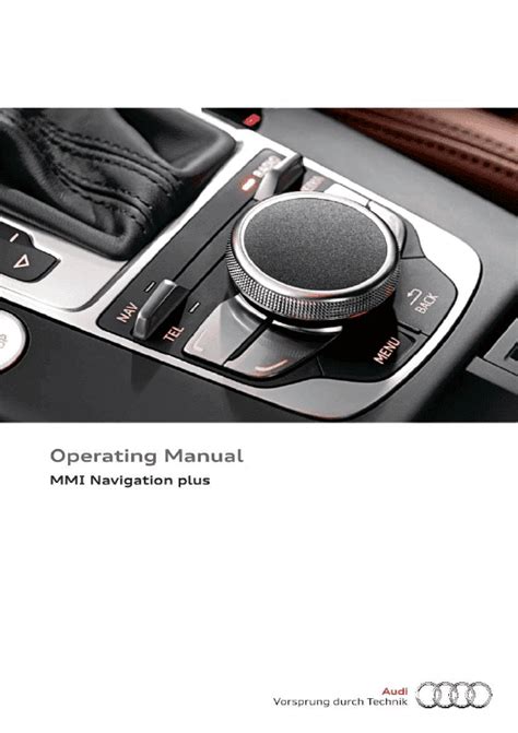 audi a3 2010 mmi manual pdf Kindle Editon