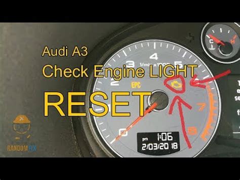 audi a3 check engine light reset Kindle Editon