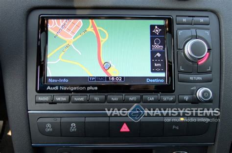 audi a3 navigation plus manuale PDF