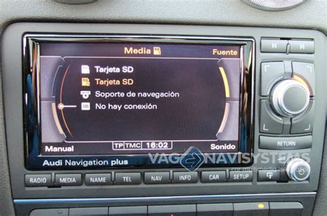 audi a3 navigation plus rns e manual Kindle Editon