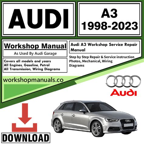 audi a3 owner39s manual Reader