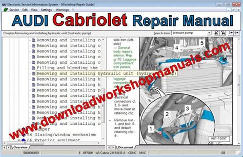 audi a303 ac manual Reader