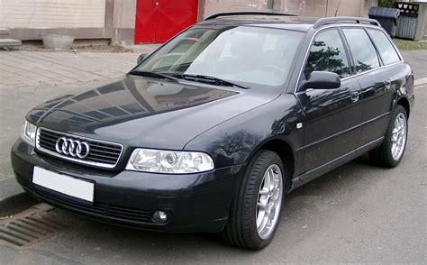 audi a4 1996 manual Kindle Editon