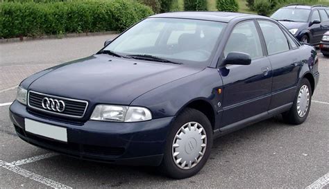 audi a4 1997 manual Epub