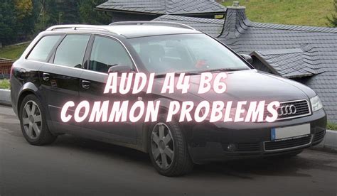 audi a4 2002 problems Doc