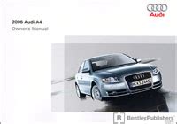 audi a4 2006 owners manual guide Reader