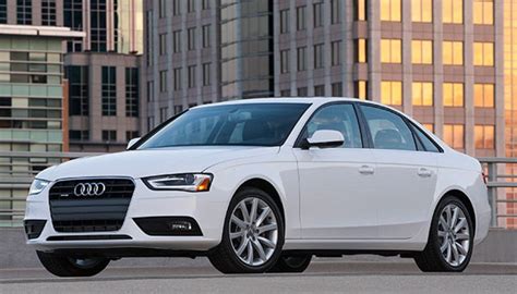 audi a4 2014 user manual PDF