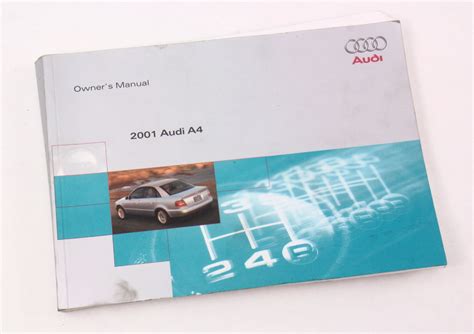 audi a4 b5 owners manual Reader