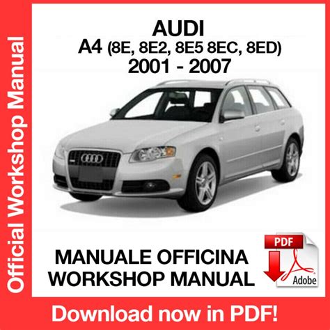 audi a4 b5 workshop manual pdf Reader