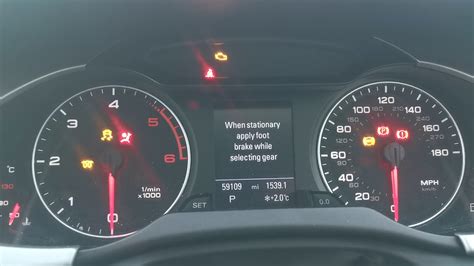 audi a4 brake light wiring fault Doc