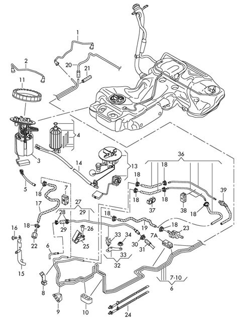 audi a4 fuel pipe diagram Epub