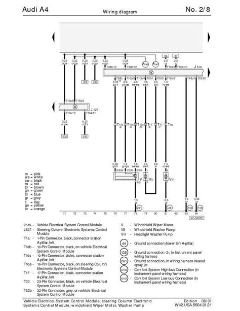 audi a4 iat diagram pdf Epub