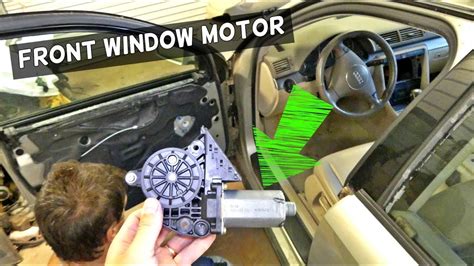 audi a4 window motor replacement Epub