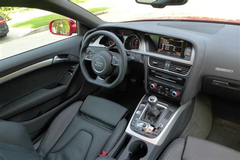 audi a5 manual review Reader