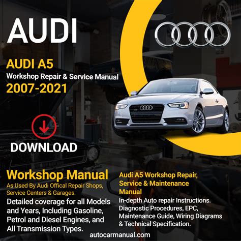 audi a5 repair costs PDF