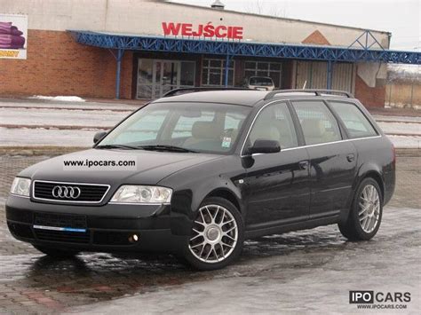 audi a6 2000 manual estate Epub