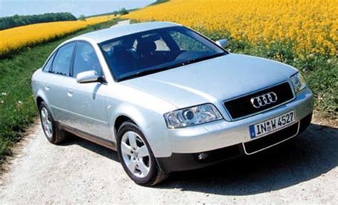 audi a6 2004 problems PDF